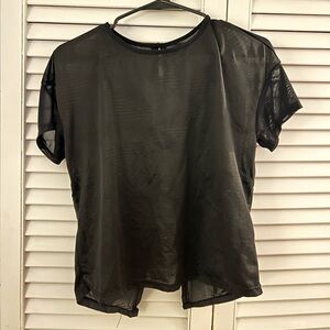 Mesh Athletic Top